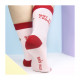 Chaussettes Pedrita Parker Tante pas de te Rayes