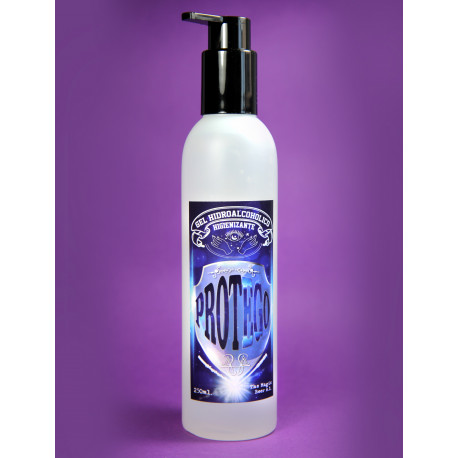 Protego Gel hidroalcoholico higienizante