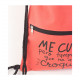 Bolsa mochila cuerda Pedrita Parker diseño Croquetas