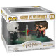 Funko Pop! Momenten Mandalorian met Baby Yoda