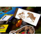 Jurassic Park Welcome Kit Amber Ed. Limitada