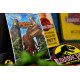 Jurassic Park Welcome Kit Amber Ed. Limitada