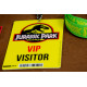 Jurassic Park Welcome Kit Amber Ed. Limitada