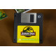Jurassic Park Welcome Kit Amber Ed. Limitada