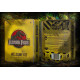 Jurassic Park Welcome Kit Amber Ed. Limitada