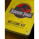 Jurassic Park Welcome Kit Standard Edition Doctor Collector