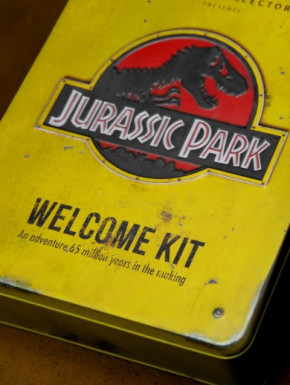 Kit Legacy Jurassic Park Ed. Limitada