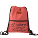 Bolsa mochila cuerda Pedrita Parker diseño Croquetas
