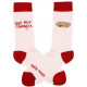 Chaussettes Pedrita Parker Tante pas de te Rayes