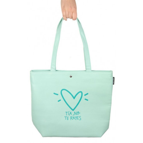 Borsa di stoffa Crocchette di Pedrita Parker