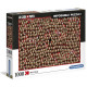 Puzzle Imposible La Casa de Papel 1000 piezas