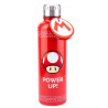 Garrafa de metal Super Mario Power Up 600 ml