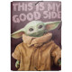 Carpeta Solapas Baby Yoda The Mandalorian