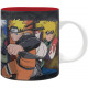 Taza Naruto Shippuden characters