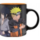 Taza Naruto Shippuden Sasuke vs Madara