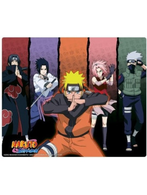 Alfombrilla Naruto Shippuden Characters