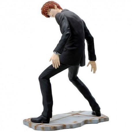 Figura da Nota de Morte Yagami Leve