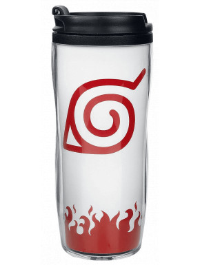 "NARUTO SHIPPUDEN - Travel mug ""Yondaime Hokage"""