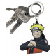 Chaveiro de PVC Naruto Shippuden