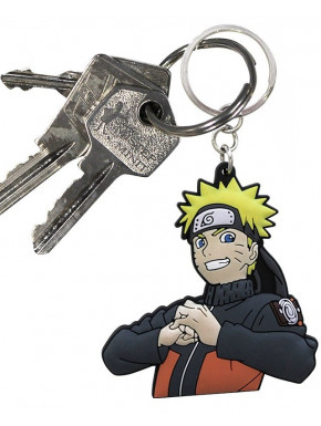 Llavero PVC de Naruto Shippuden