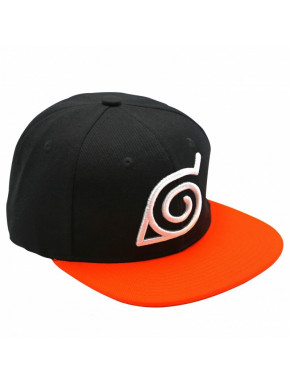 Gorra Naruto Shippuden snapback