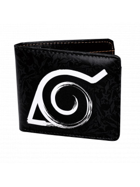 "NARUTO SHIPPUDEN - Wallet ""Konoha"" - Vinyl"