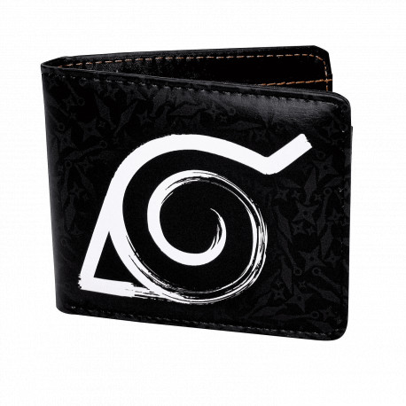 Cartera Naruto Shippuden vinilo