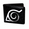 "NARUTO SHIPPUDEN -  Wallet ""Konoha"" - Vinyl"