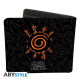 "NARUTO SHIPPUDEN - Wallet ""Konoha"" - Vinyl"