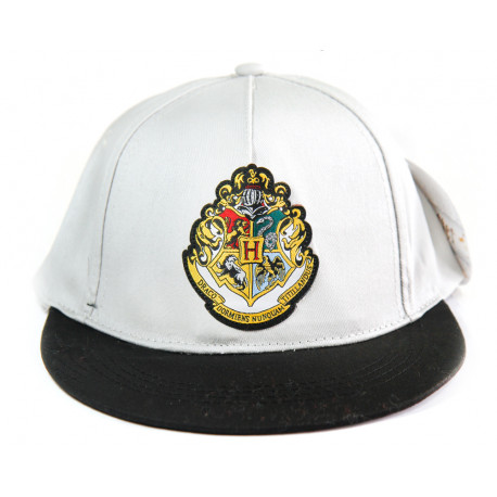 Cap, Harry Potter Hogwarts Crest