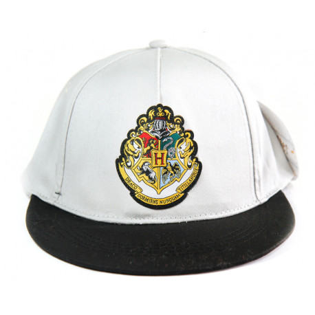 Gorra Harry Potter Hogwarts Crest