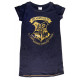Camiseta chica Harry Potter escudo Hogwards dorado