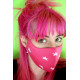 Mascarilla reutilizable Covid19 Superheroe adulto