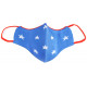 Mascarilla reutilizable Covid19 Superheroe adulto