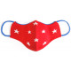 Mascarilla reutilizable Covid19 Superheroe adulto
