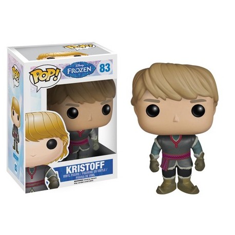 Figurine Funko Pop! Kristoff de Frozen officielle