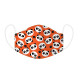 Mascarilla infantil panda reutilizable para niños