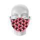 Mascarilla Protectora Reutilizable Gato Feline Fine - Grande