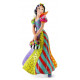 Figura Enano Mudito Blancanieves Navidad Disney Jim Shore