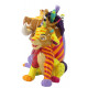 Figura El Rey León Disney Jim Shore Equilibrio Natural 20 cm