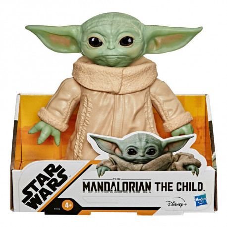 Star Wars The Mandalorian Figura The Child 16 cm
