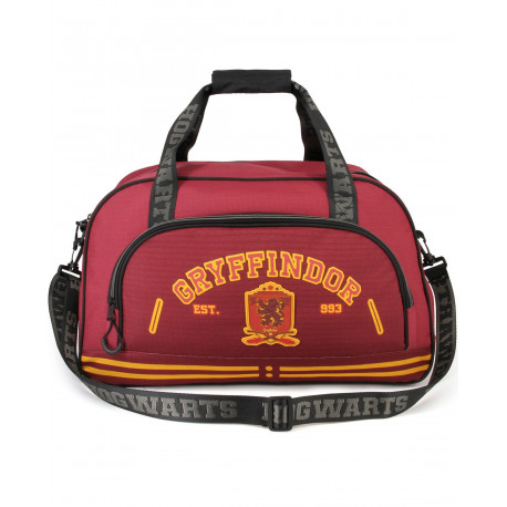 Bolsa Deportiva Gryffindor Harry Potter