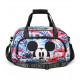 Bolsa deportiva Mickey Disney Floral