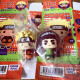 Naruto Shippuden Chokorin Mascot Series Figuras 5 cm Surtido (6)