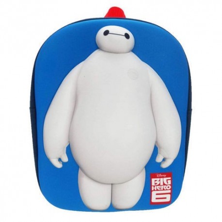 Sac à dos 3D Grand Héros Baymax