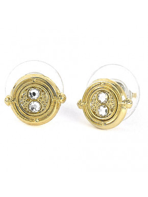 Pendientes Harry Potter golden Snitch