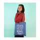 Sac en toile Voz Alta Pedrita Parker