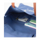 BOLSA DE LONETA VAQUERA VOZ ALTA Pedrita Parker