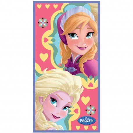 Toalla Frozen Sisters Forever