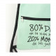 Drap sac de Croquettes Pedrita Parker